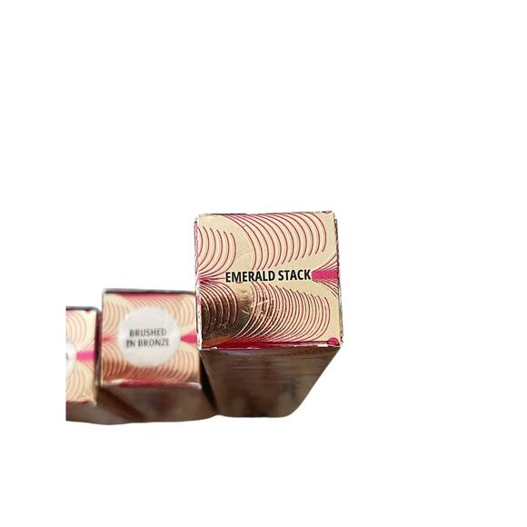 MAC 4 Piece Lot Mascara Lipsticks Gift of Gold Bundle Jelly Slime‎ Full Size - Picture 7 of 15